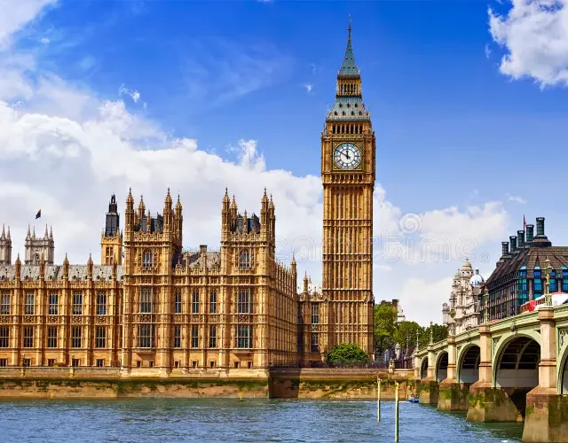 Study in UK