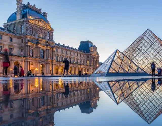 Study in France