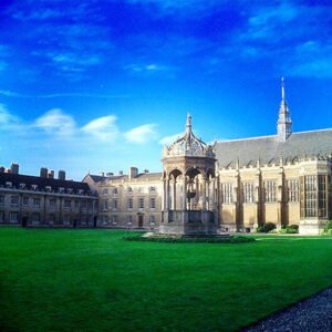 Study In Europe